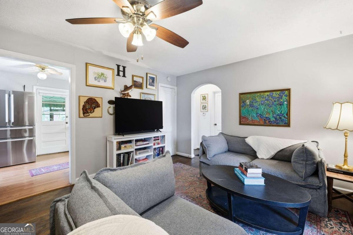 316 Hicks Drive Marietta - Photo 9