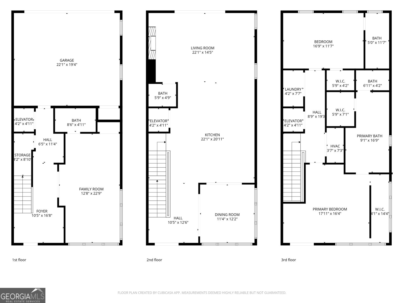 2520 Appleden Place Atlanta - Photo 101