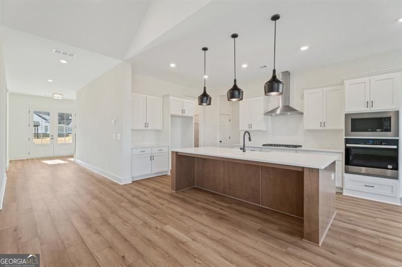 8340 Creekside Overlook Drive Gainesville - Photo 20