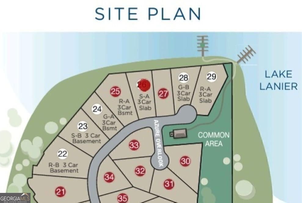 8425 Beryl Overlook Gainesville - Photo 6