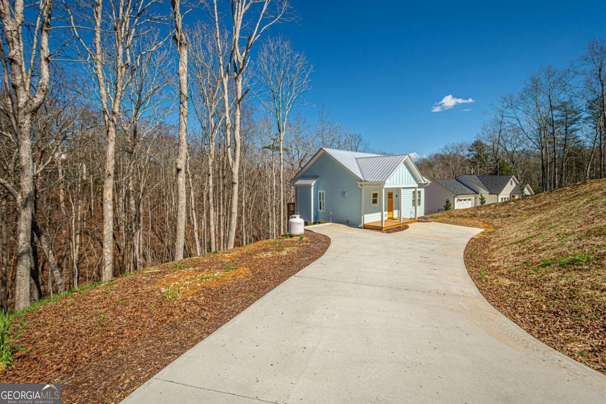 1415 Calhoun Road Dahlonega - Photo 49