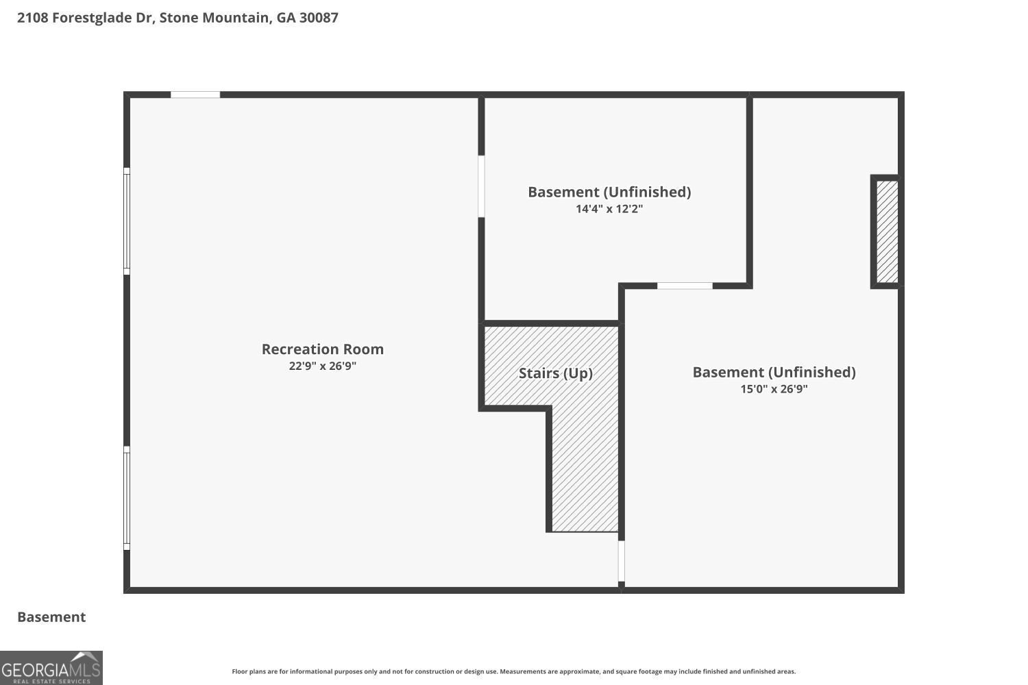 2108 Forestglade Drive Stone Mountain - Photo 37