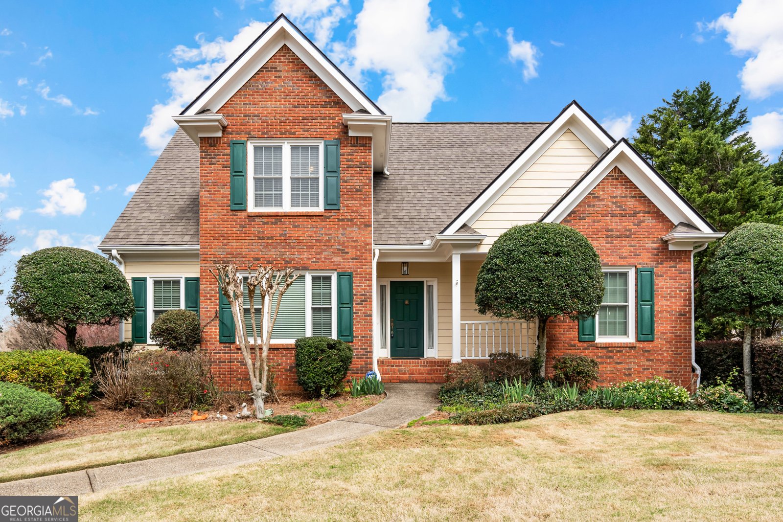 4460 Oliver Lane Douglasville - Photo 1