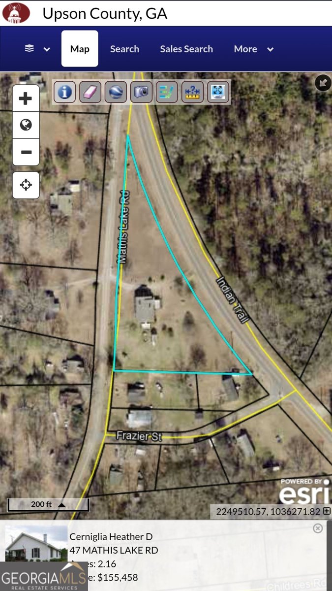 47 Mathis Lake Road Thomaston - Photo 40