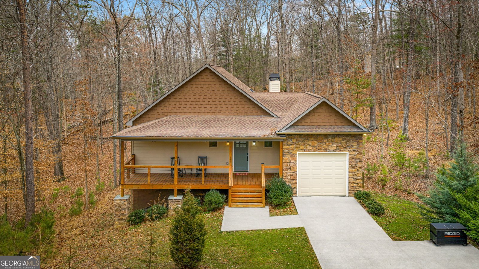 156 Ridgecrest Court Ellijay - Photo 1