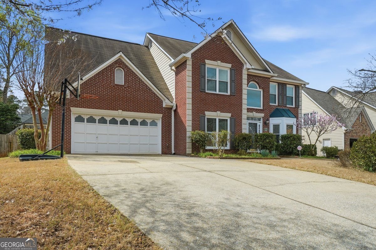 4617 Howell Farms Drive Acworth - Photo 1
