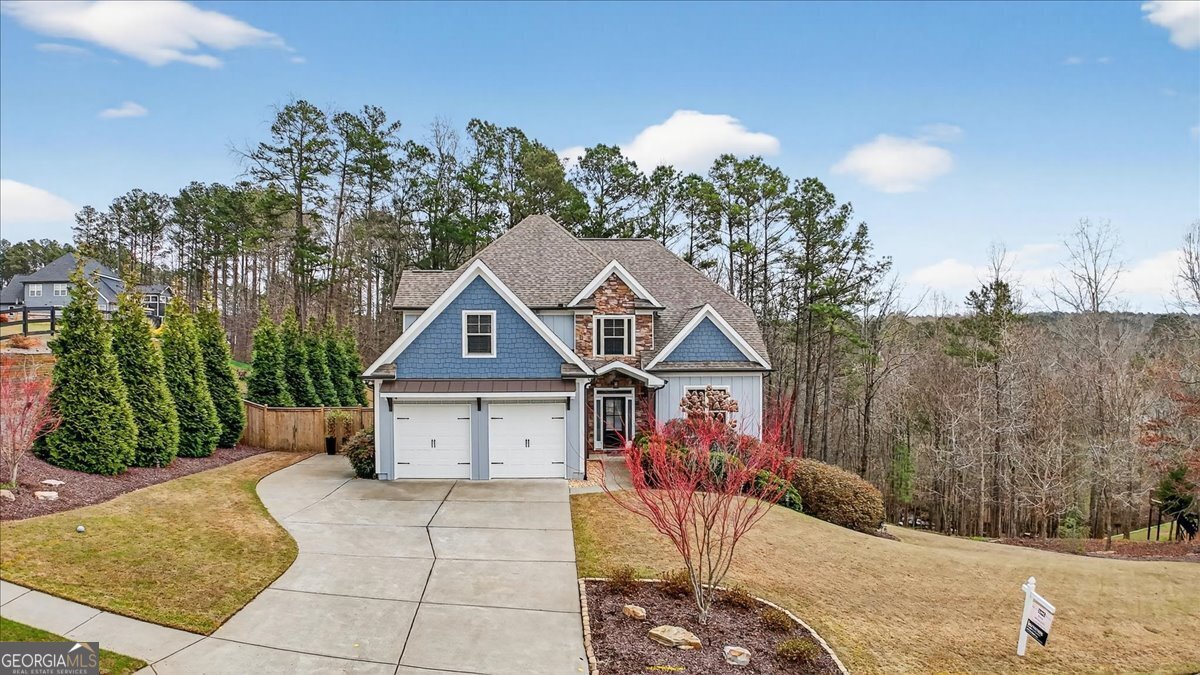 30 Branchcreek Pass Cartersville - Photo 1
