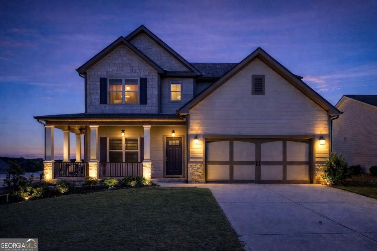 558 Calgary Downs Drive Winder - Photo 1