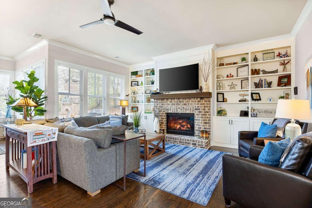 1129 Oakdale Drive Smyrna - Photo 11