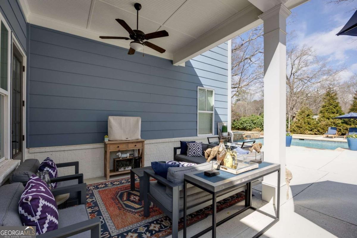 1129 Oakdale Drive Smyrna - Photo 45