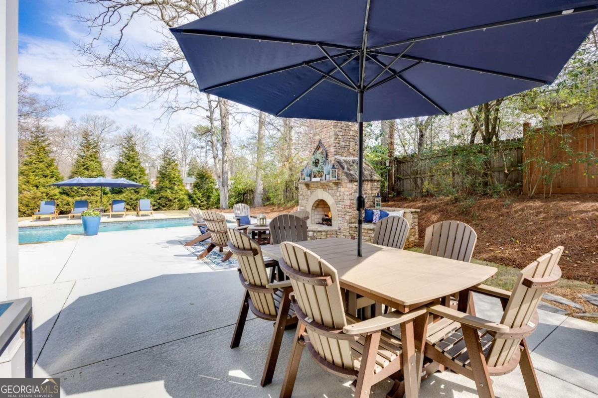 1129 Oakdale Drive Smyrna - Photo 47