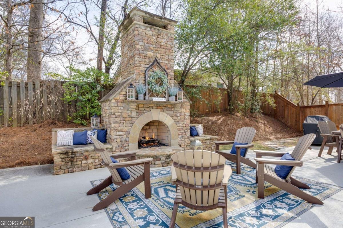 1129 Oakdale Drive Smyrna - Photo 49