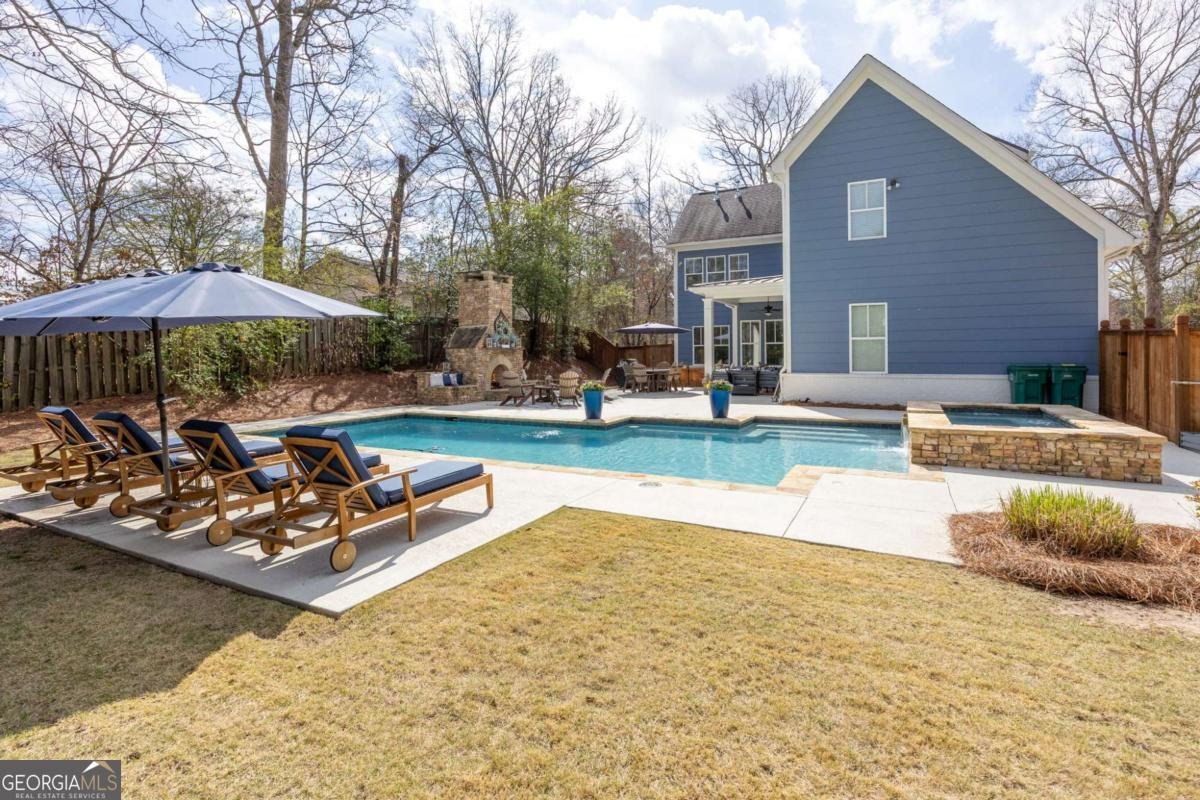 1129 Oakdale Drive Smyrna - Photo 54