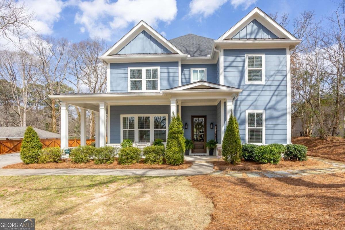 1129 Oakdale Drive Smyrna - Photo 61