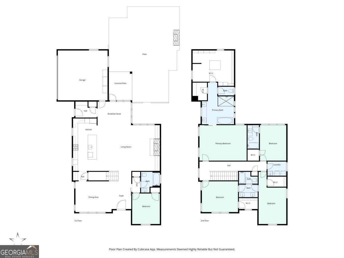 1129 Oakdale Drive Smyrna - Photo 69