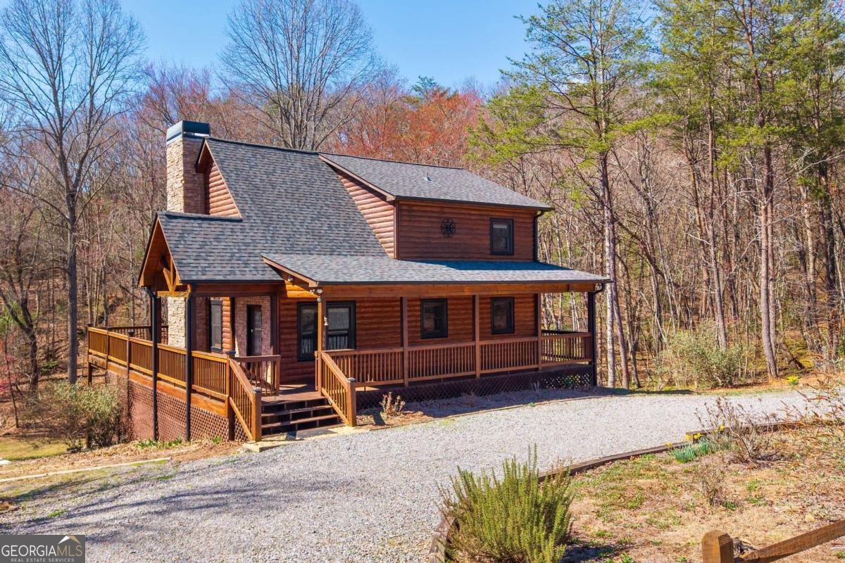 166 Dallas Lane Blue Ridge - Photo 1