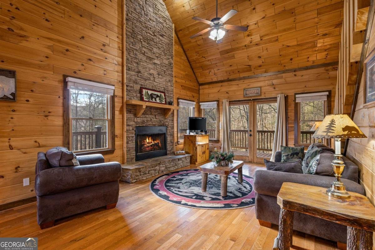 166 Dallas Lane Blue Ridge - Photo 9