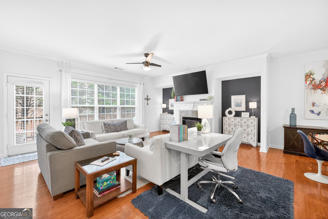 1847 Appaloosa Mill Court Buford - Photo 7