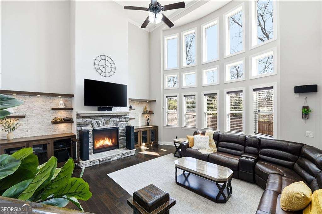 2810 Southwick Drive Cumming - Photo 17