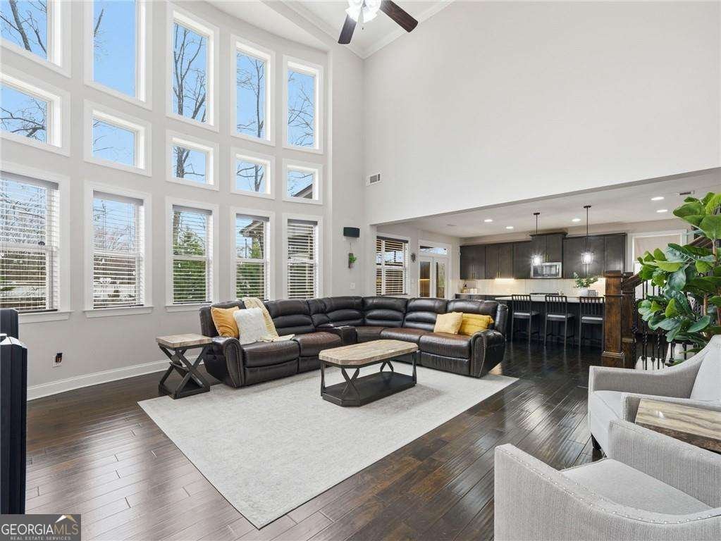 2810 Southwick Drive Cumming - Photo 19