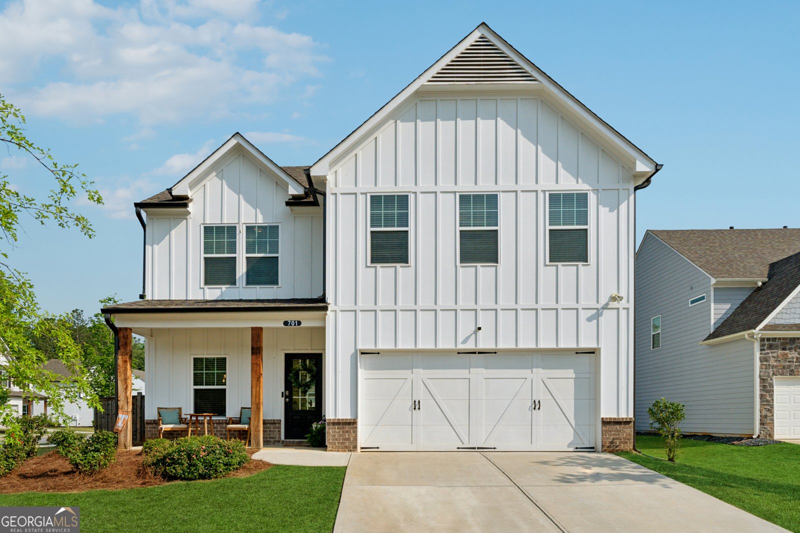 701 Woodward Court Canton - Photo 1