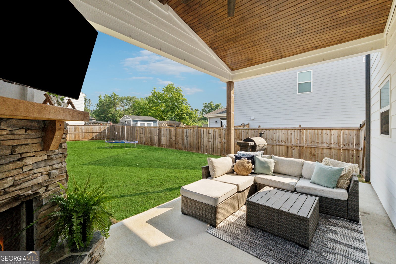 701 Woodward Court Canton - Photo 24