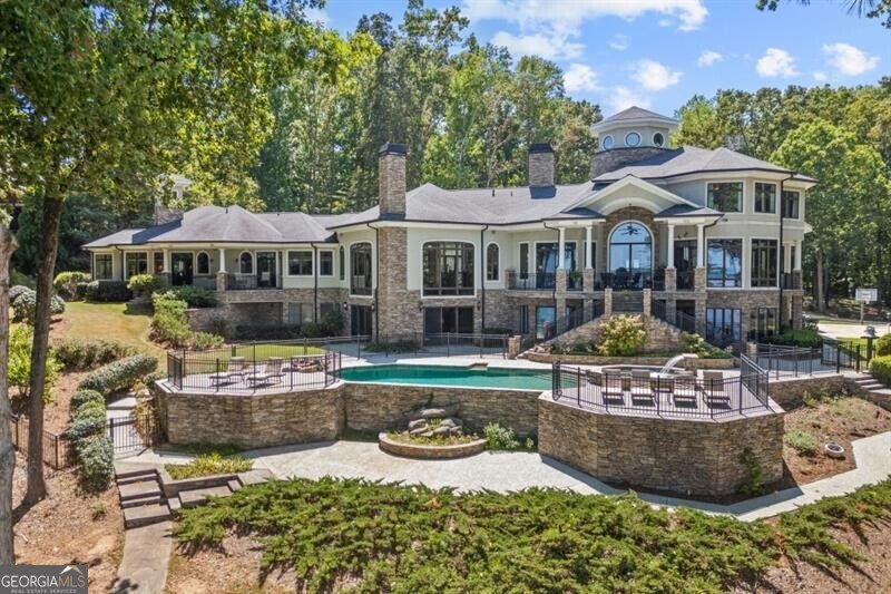 6686 Gaines Ferry Road Flowery Branch - Photo 99