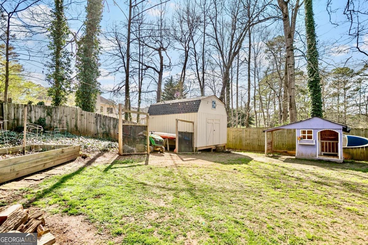 4215 Brandon Ridge Drive Marietta - Photo 33