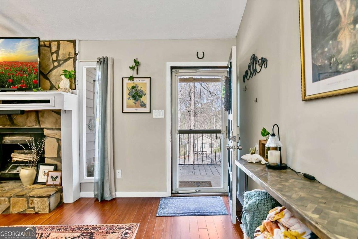 4215 Brandon Ridge Drive Marietta - Photo 6