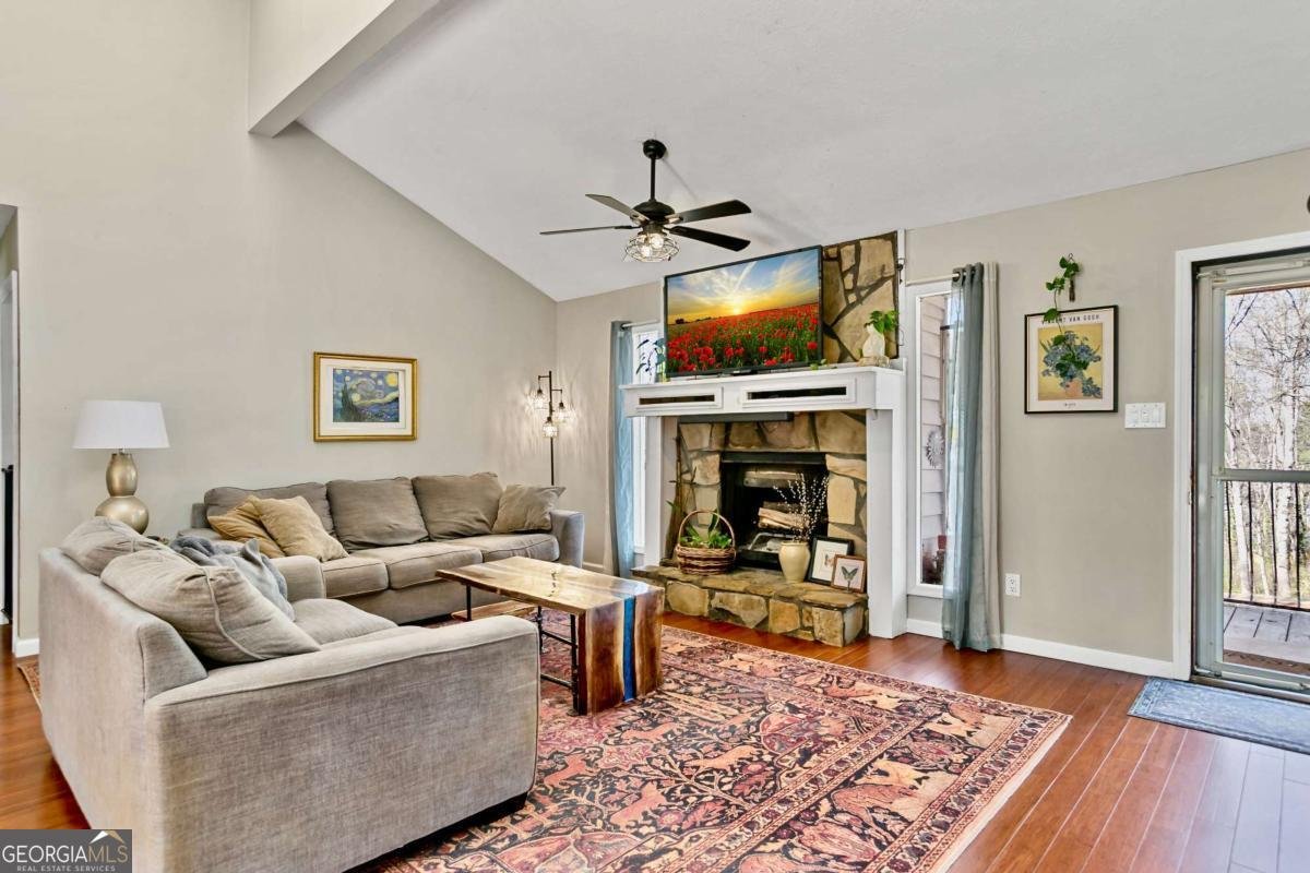 4215 Brandon Ridge Drive Marietta - Photo 7