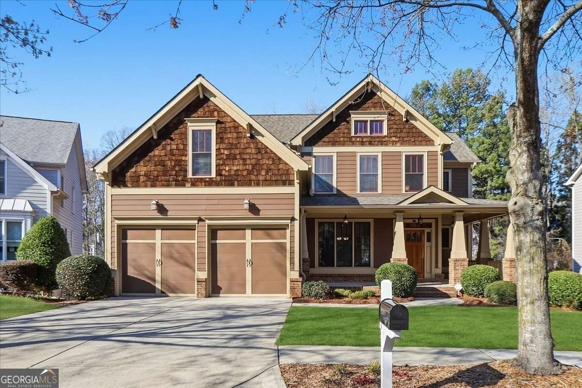 1157 Christiana Crossing Lawrenceville - Photo 1