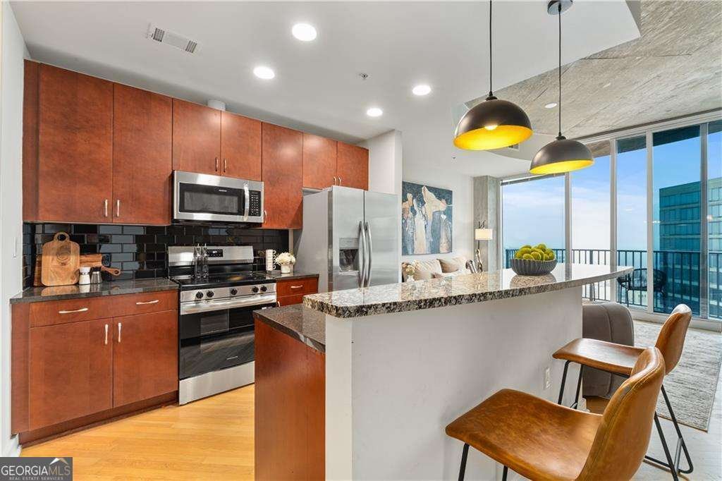 400 West Peachtree Street Atlanta - Photo 1