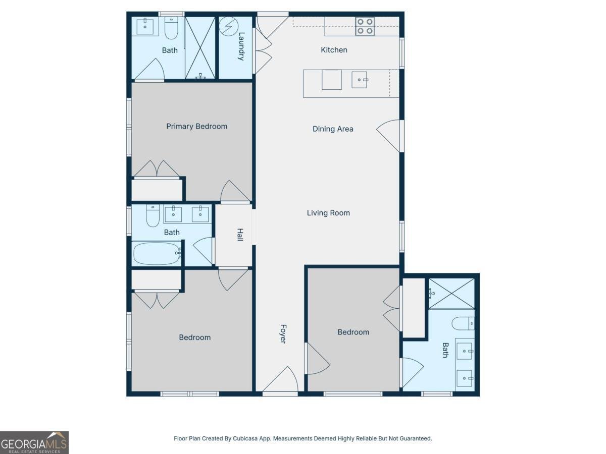 651 North Avenue Atlanta - Photo 44