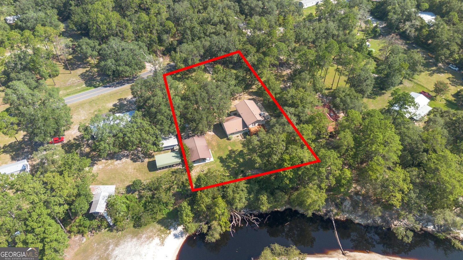 323 St Marys River Bluff Road St. George - Photo 42