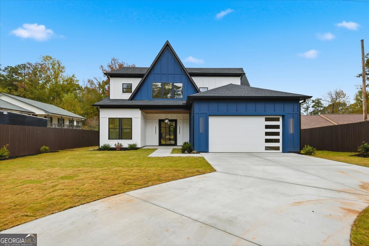 4821 Batiste Lane ACWORTH - Photo 1