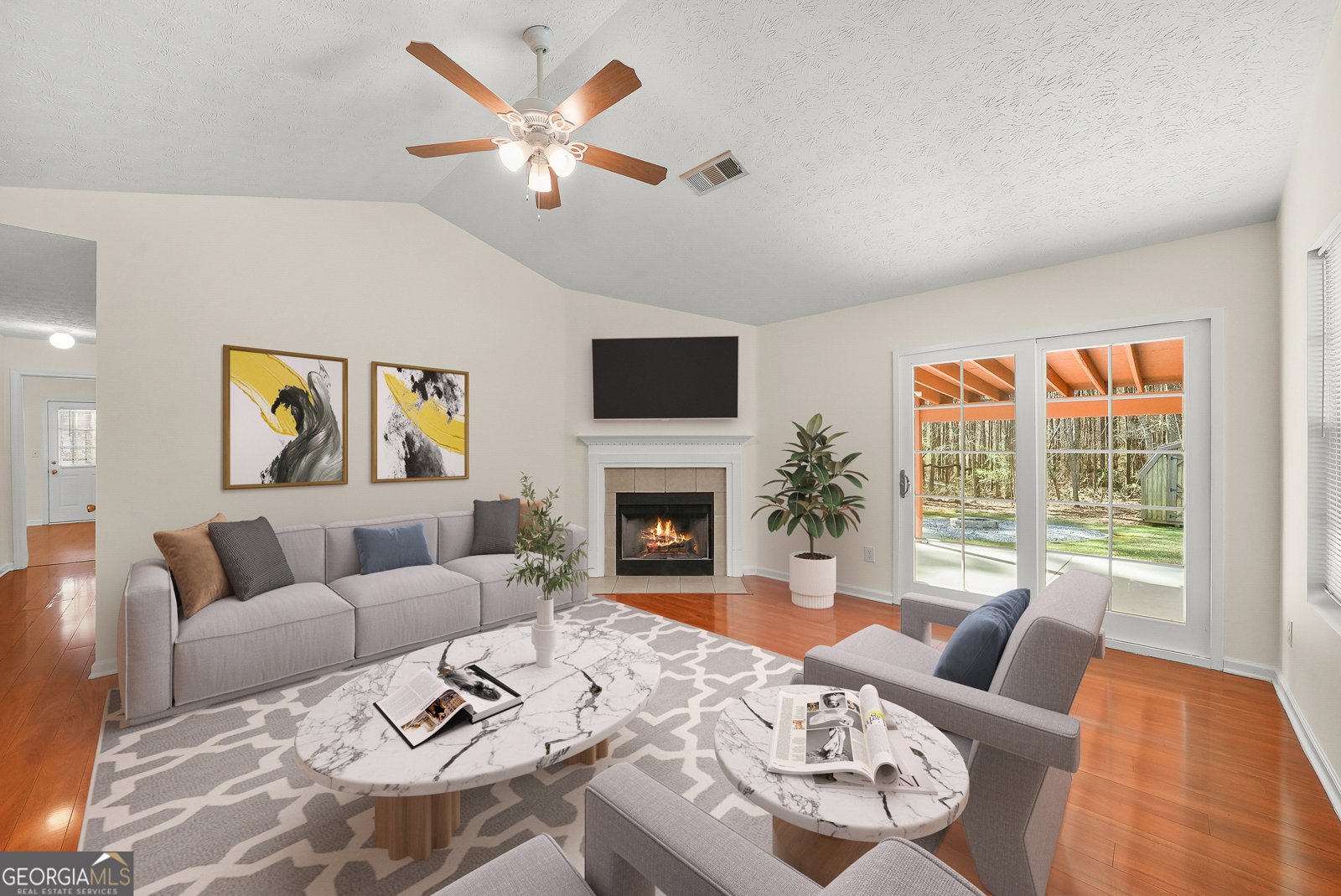 150 Vaughn Drive Fayetteville - Photo 6