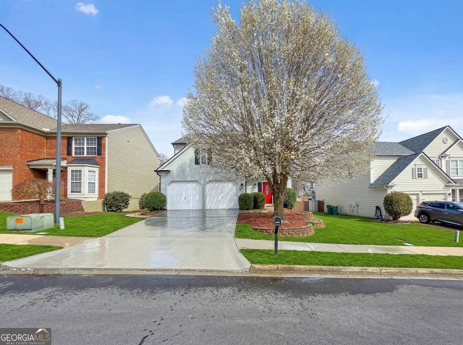 528 Drifton Way Woodstock - Photo 1