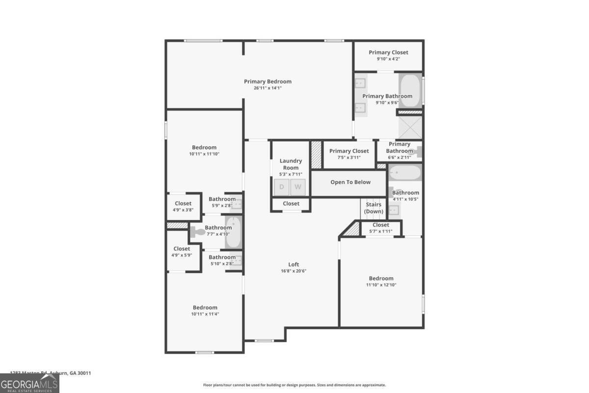 1283 Maston Road Auburn - Photo 79