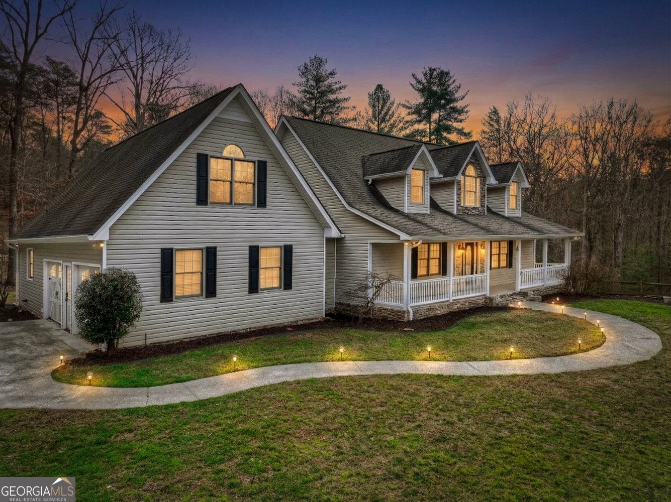 241 Cartecay Trace Ellijay - Photo 1