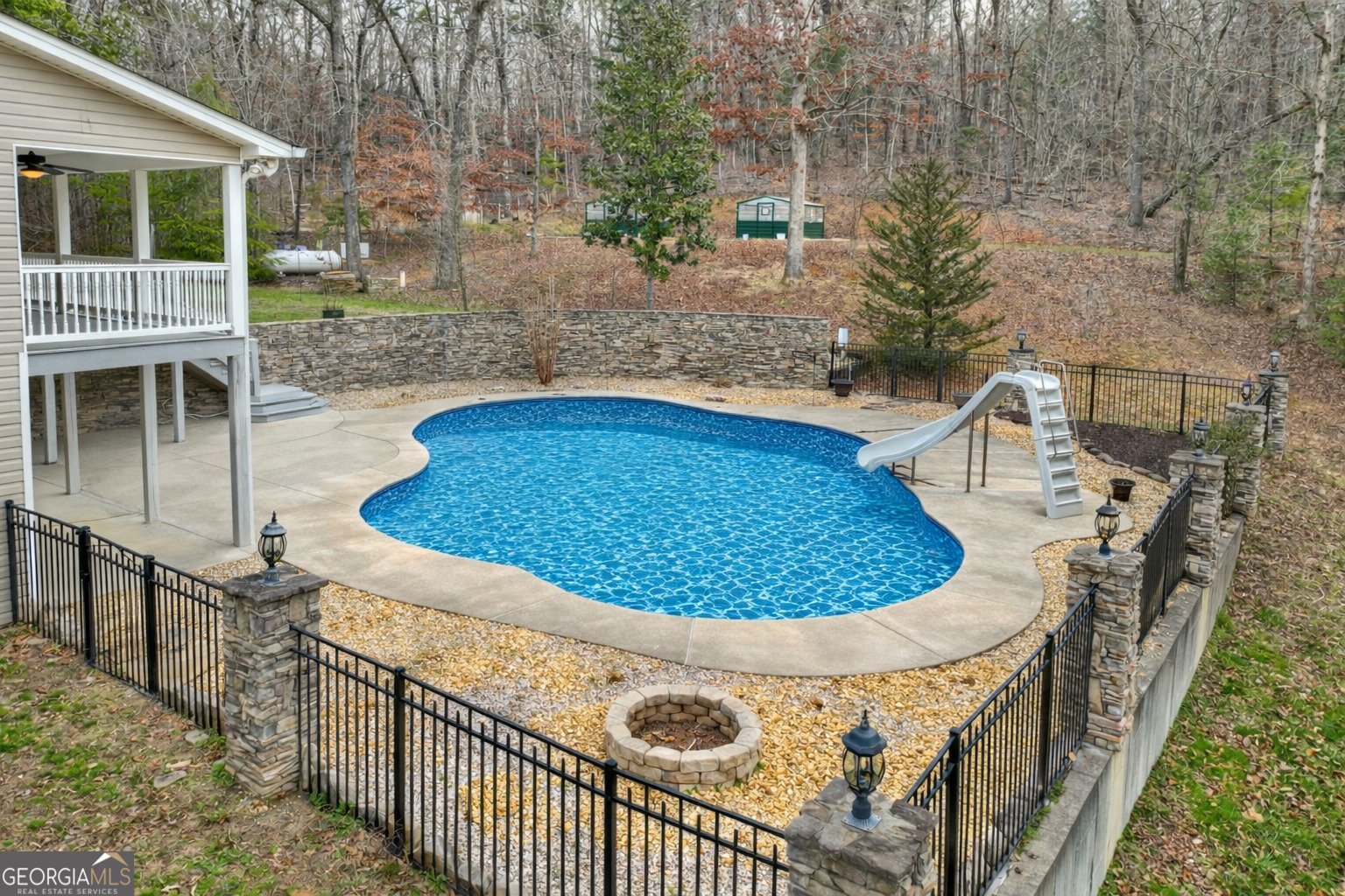 241 Cartecay Trace Ellijay - Photo 43