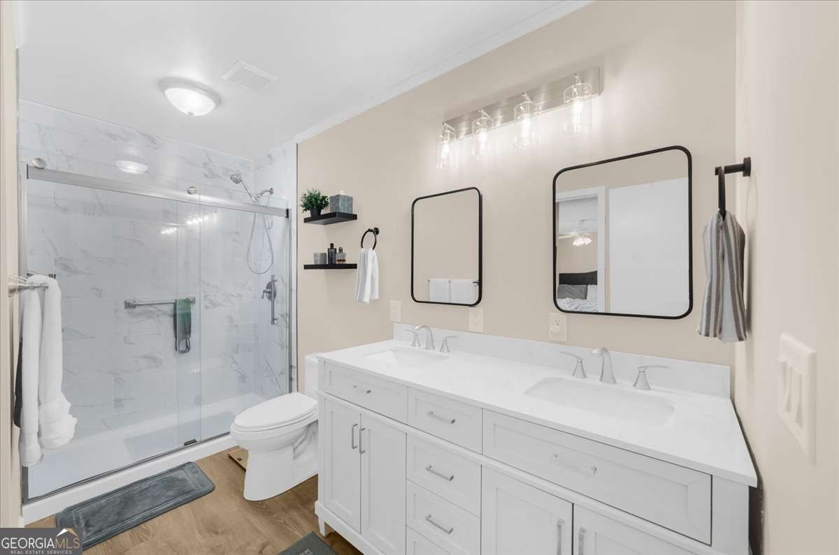 2937 Harold Dean Drive Marietta - Photo 13