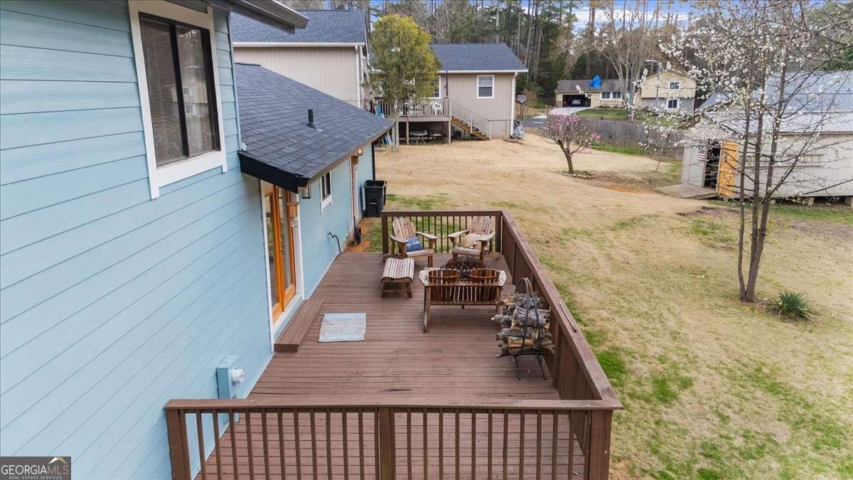 2937 Harold Dean Drive Marietta - Photo 9