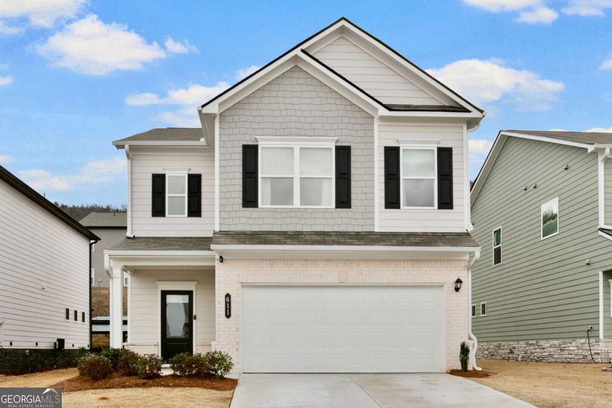 611 Blaven Street Cartersville - Photo 1