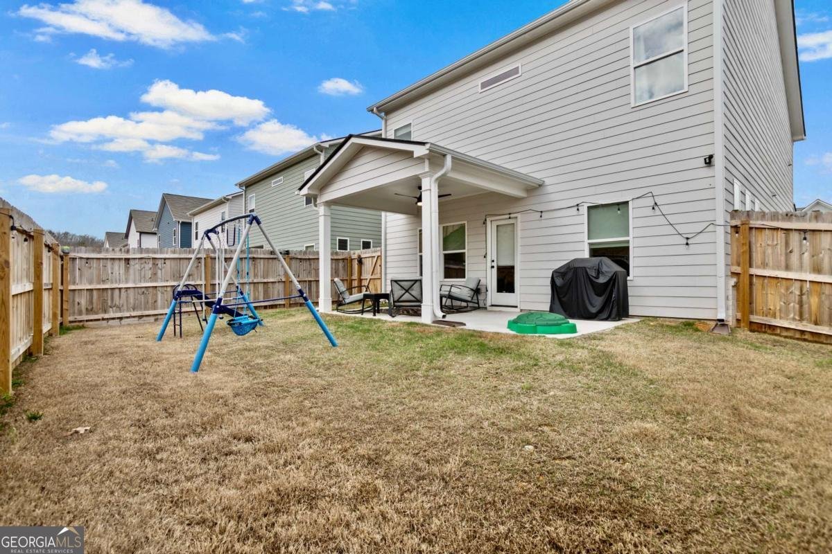 611 Blaven Street Cartersville - Photo 33