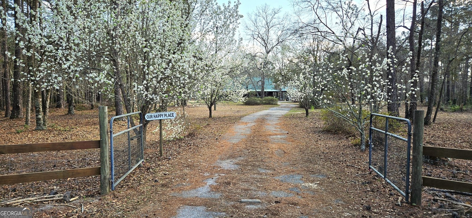 1851 I G Lanier Road Pembroke - Photo 1