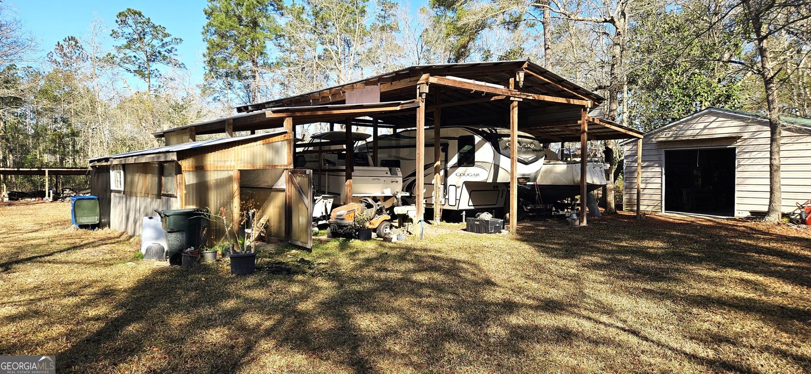 1851 I G Lanier Road Pembroke - Photo 75