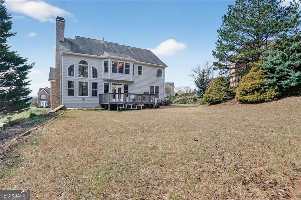 292 Double Gate Way Sugar Hill - Photo 44