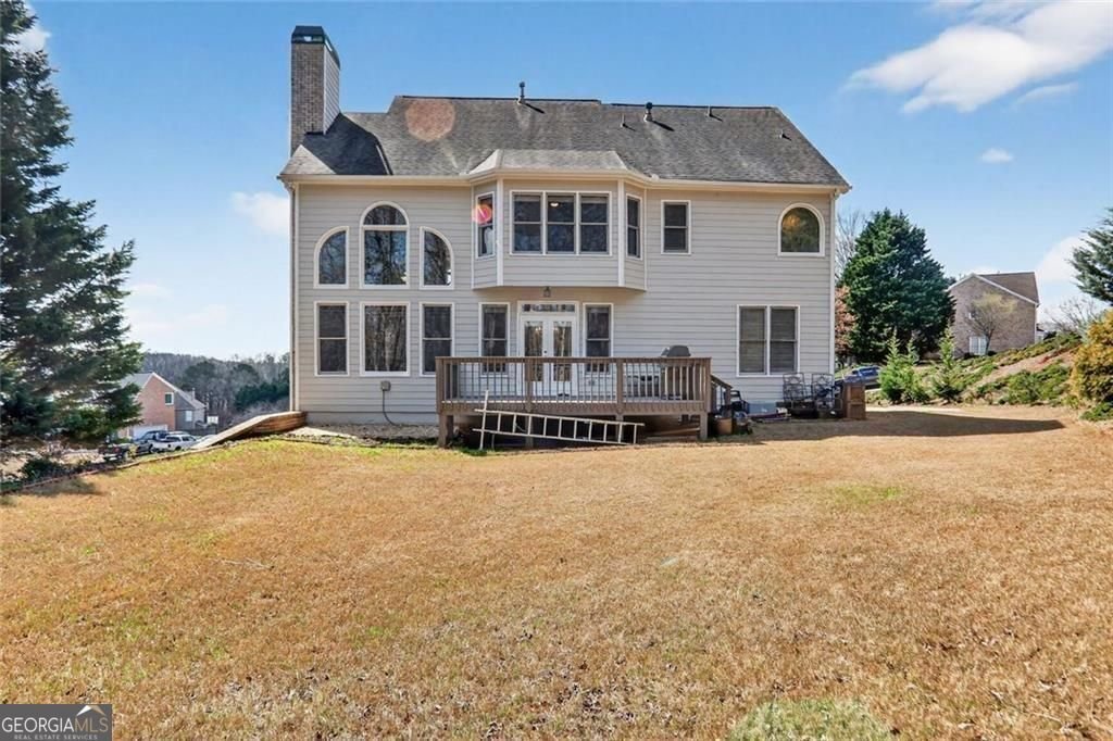 292 Double Gate Way Sugar Hill - Photo 45