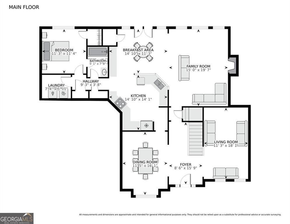 292 Double Gate Way Sugar Hill - Photo 50