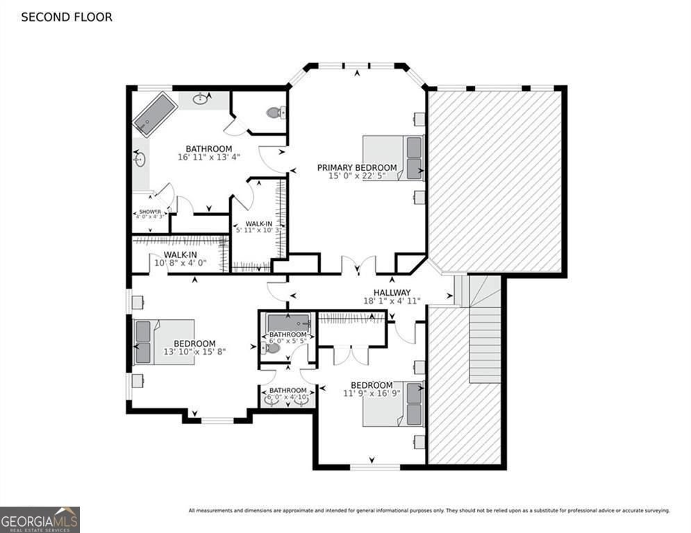292 Double Gate Way Sugar Hill - Photo 51